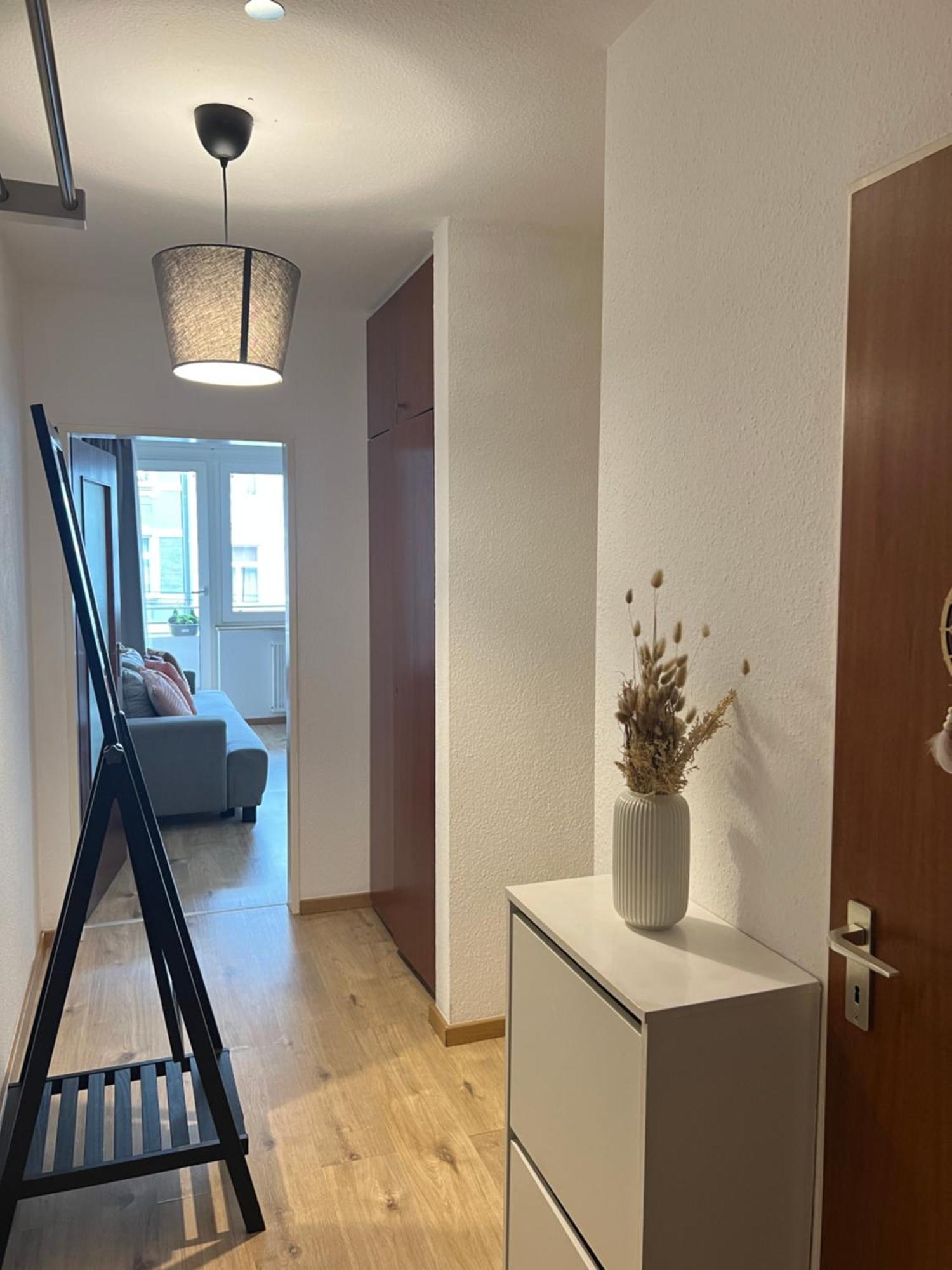 Tmj Apartment 1 Düsseldorf Buitenkant foto